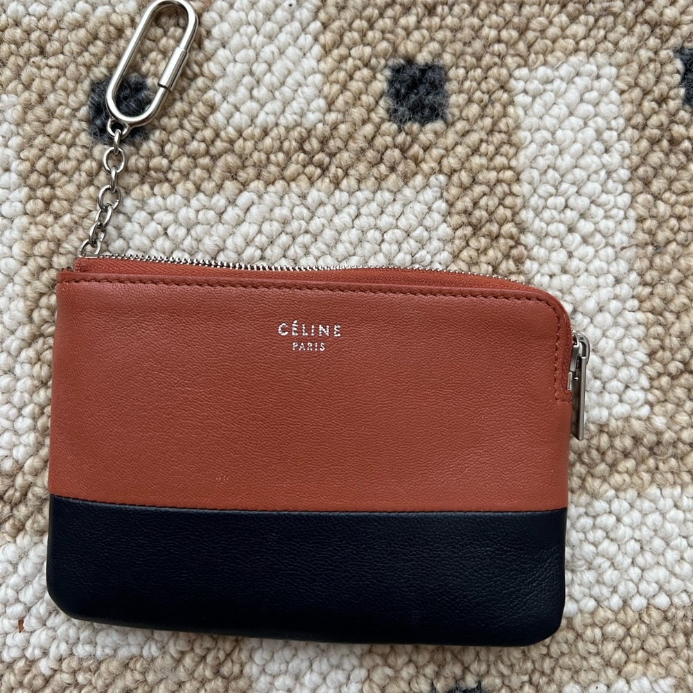 Celine key bag